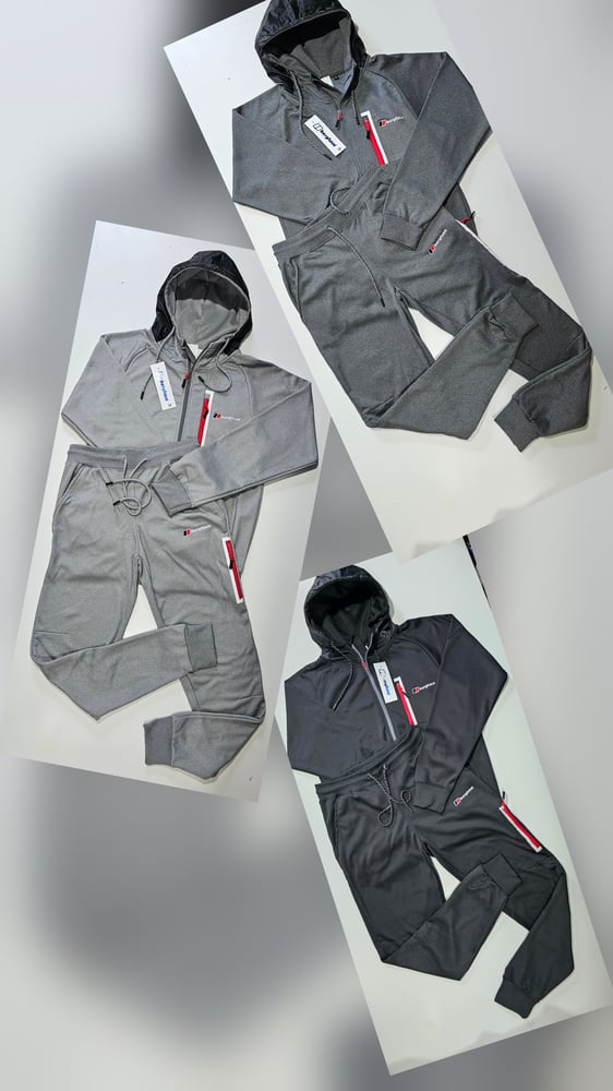 Image of Mens Burgers Tracksuits (Super High)