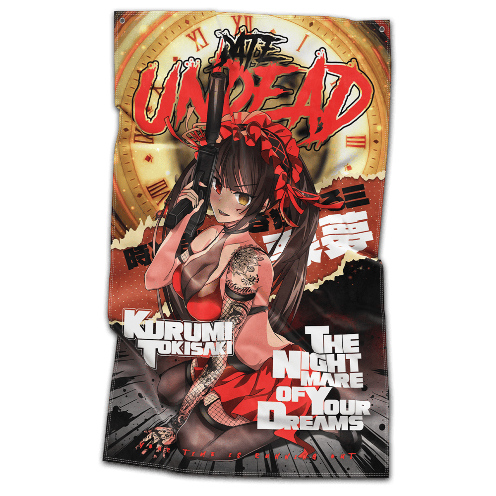 Image of Date Undead Flag