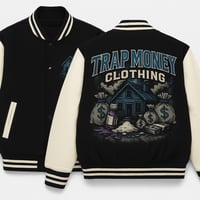 Trap House Varsity – Trap Money Clothing Exclusive