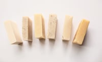Goat Milk Soap WITH Coffee Grounds