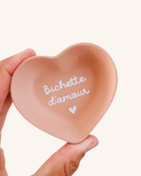 Image 1 of Coupelle coeur