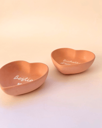 Image 3 of Coupelle coeur