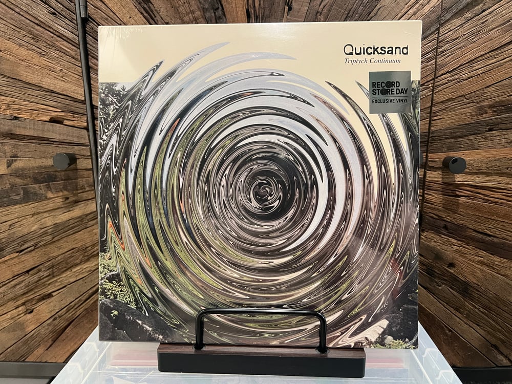 Quicksand ‎– Triptych Continuum (2018)