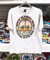Grateful Dead 1985 Playing in the Sand Lot T-Shirt - Fits M