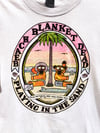 Grateful Dead 1985 Playing in the Sand Lot T-Shirt - Fits M