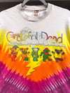 Grateful Dead 1994 Storm Bears T-Shirt - Size XL