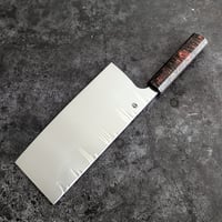 Image 4 of 206mm stainless cleaver