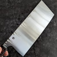 Image 3 of 206mm stainless cleaver