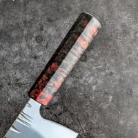 Image 5 of 206mm stainless cleaver 