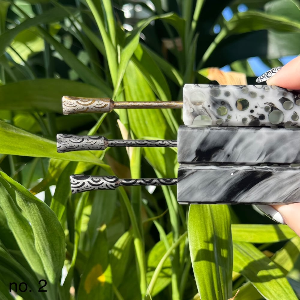 Image of Dab tools 