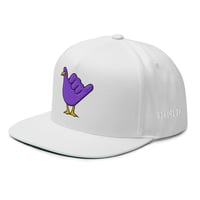 Image 5 of Birdflip® nostr snapback