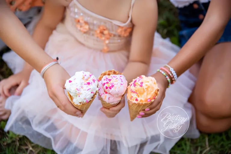Image of Ice Cream Minis August 6th