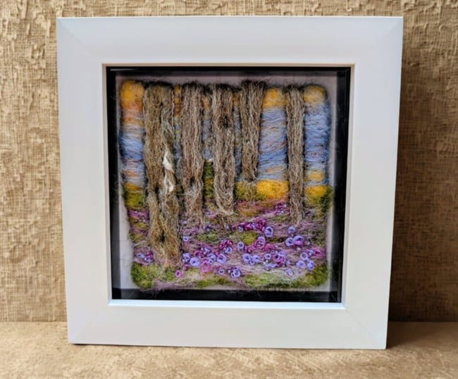 Needle Felt Workshop