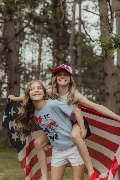 Image of 4th of July Mini Sessions