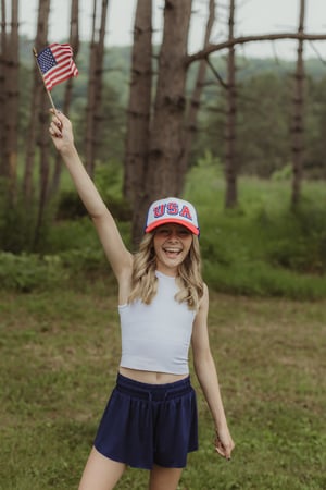 Image of 4th of July Mini Sessions