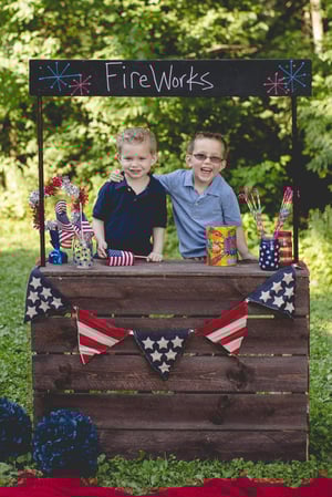 Image of 4th of July Mini Sessions