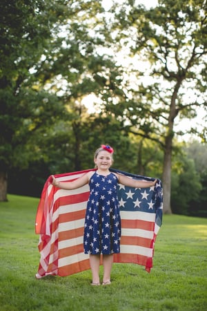 Image of 4th of July Mini Sessions