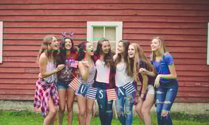 Image of 4th of July Mini Sessions