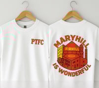 Maryhill T (White)