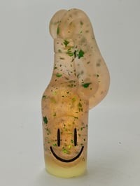Image 1 of Have a nice day- gold/green