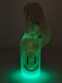 Image 2 of Have a nice day- gold/green