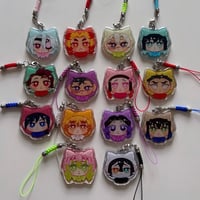 Image 2 of KNY Phone Charms