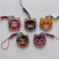 Image 4 of KNY Phone Charms