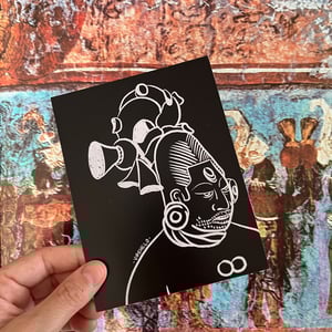 Postal Noble Maya