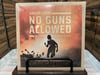 Snoop Lion - No Guns Allowed 7" (2013)