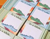 Crocodilia Memo Pads