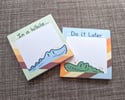 Crocodilia Memo Pads
