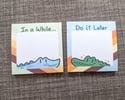 Crocodilia Memo Pads