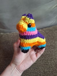 Image 1 of Mini Knitted Pinata