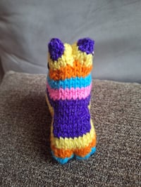 Image 3 of Mini Knitted Pinata
