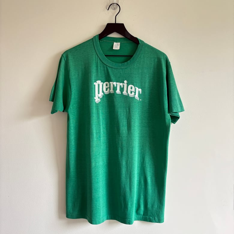 Image of Perrier Logo T-Shirt