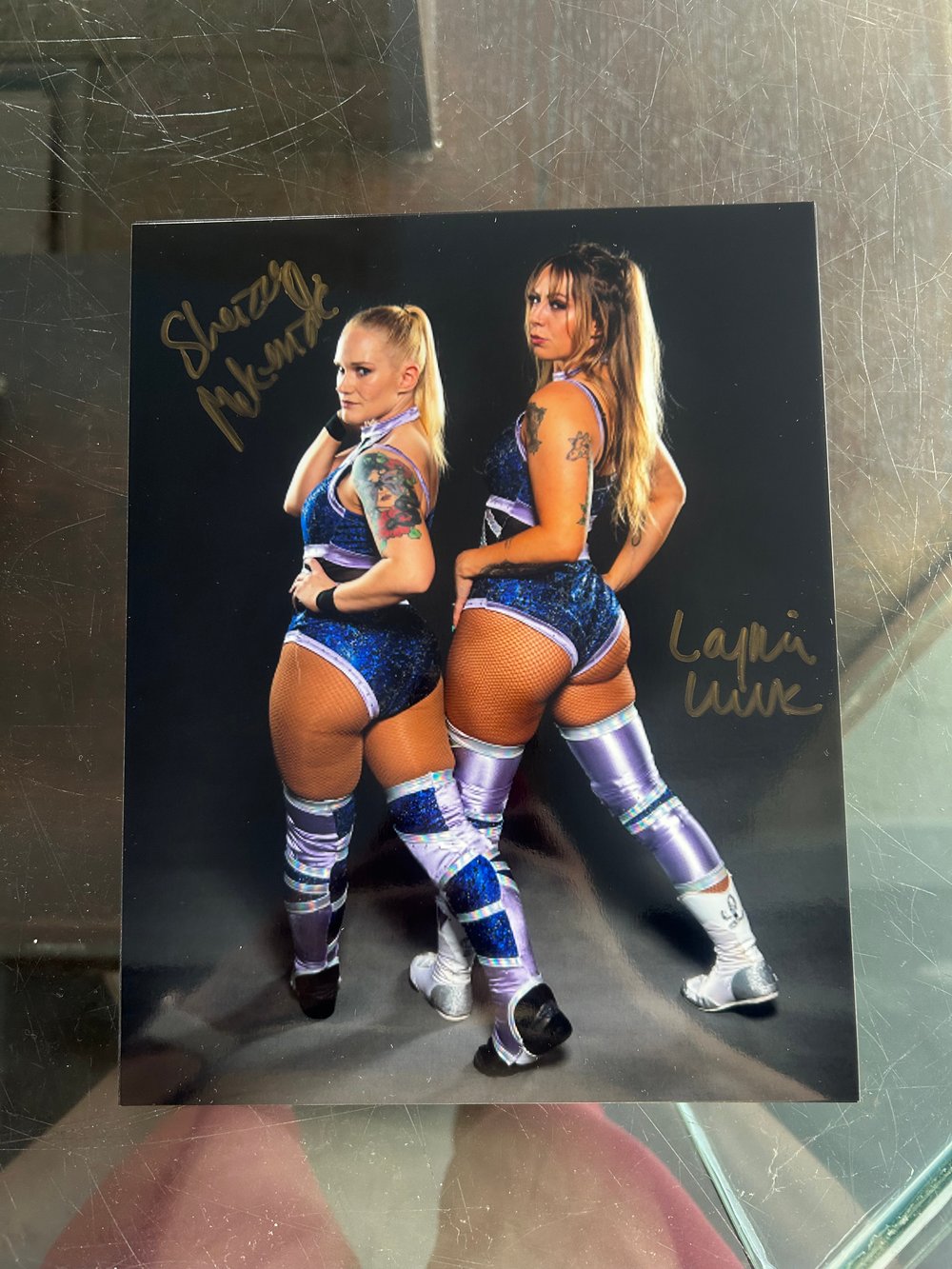 Image of THE COLLAB JUNE 2025 8x10 2