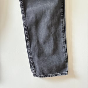 Image of Levi's 505 Made in USA (Dark Grey 34x31)
