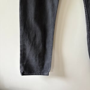Image of Levi's 505 Made in USA (Dark Grey 34x31)