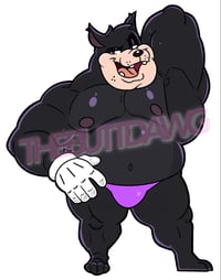 Image 3 of Pete Sticker