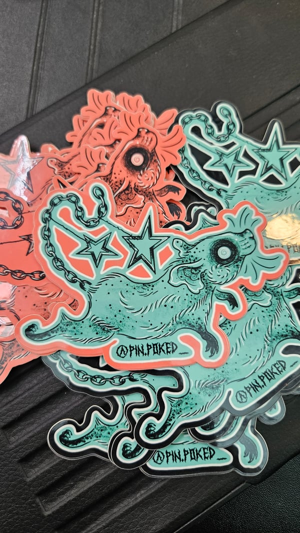 Image of Mouse sticker