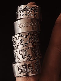 Adjustable Rings Size W-Z