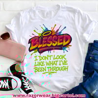 BLESSED TEE 