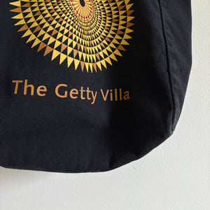 Image of The Getty Villa Canvas Tote