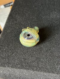 Image 3 of Yoshi Eye Pendant (CFL)