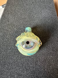 Image 1 of Yoshi Eye Pendant (CFL)