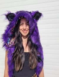 Image 4 of Purple Haze Bolli Bear