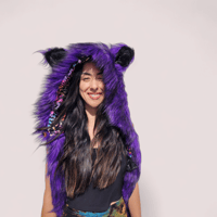 Image 2 of Purple Haze Bolli Bear