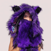 Image 1 of Purple Haze Bolli Bear