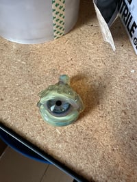Image 4 of Yoshi Eye Pendant (CFL)