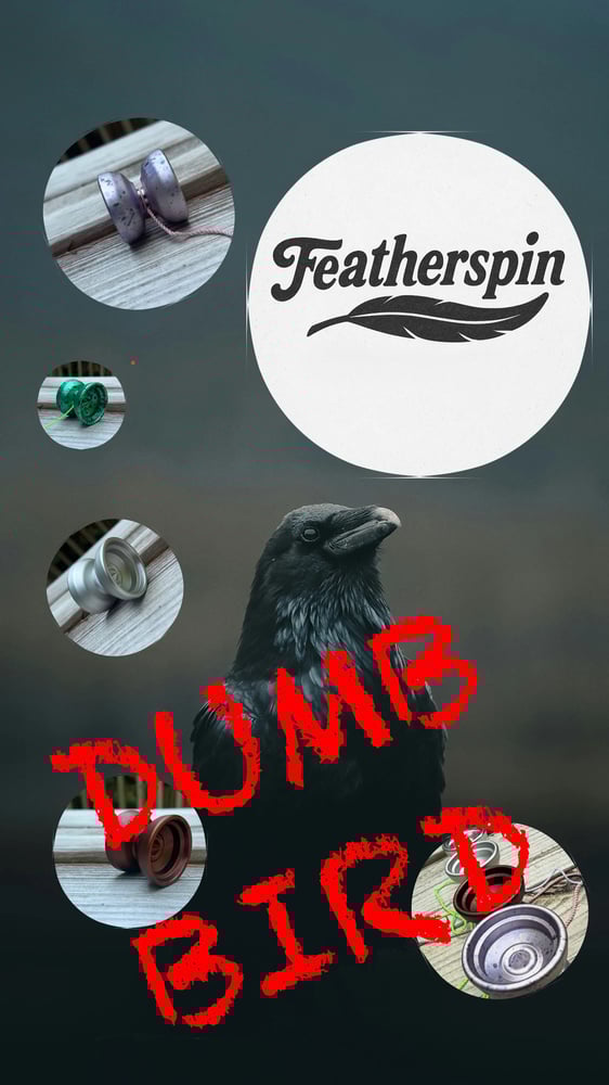 Image of The Dumb Bird